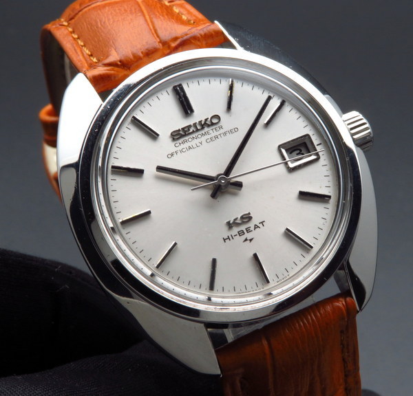 Would it be appropriate if Seiko removed the 6R31 caliber from King Seikos  and added a Spring Drive movement? | WatchUSeek Watch Forums